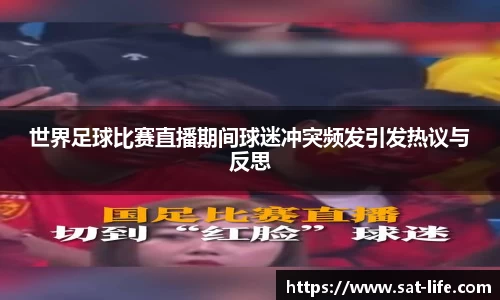 世界足球比赛直播期间球迷冲突频发引发热议与反思
